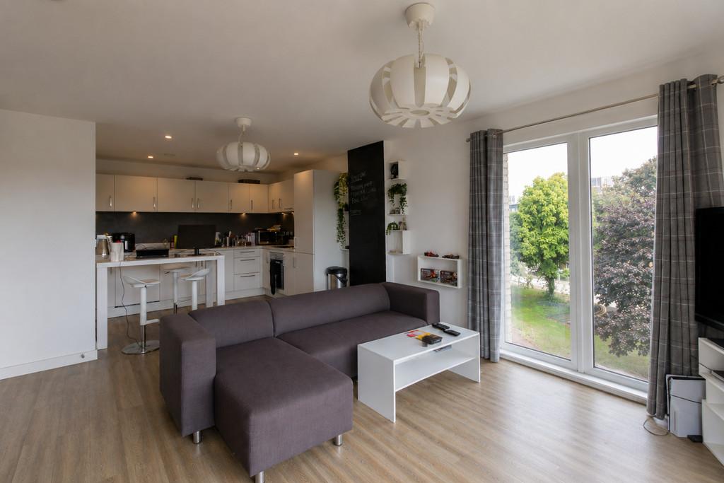 Apartment in Birmingham, Roosevelt Apartments, Digbeth - View 2