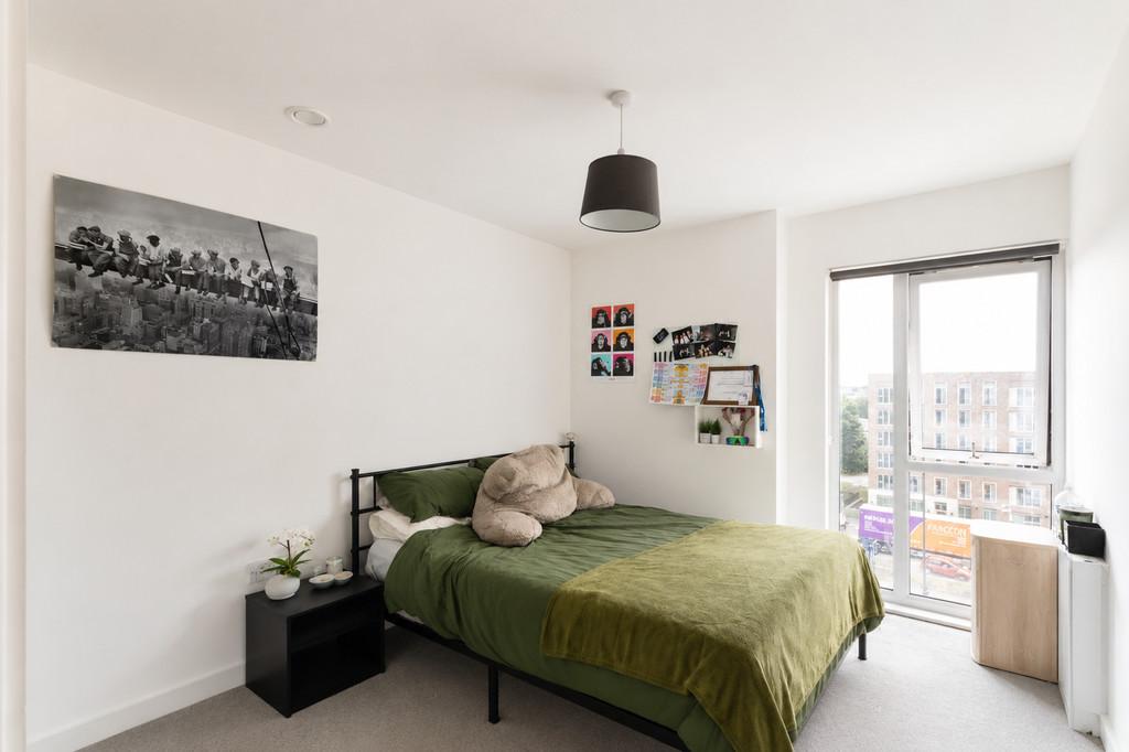 Apartment in Birmingham, Roosevelt Apartments, Digbeth - View 3