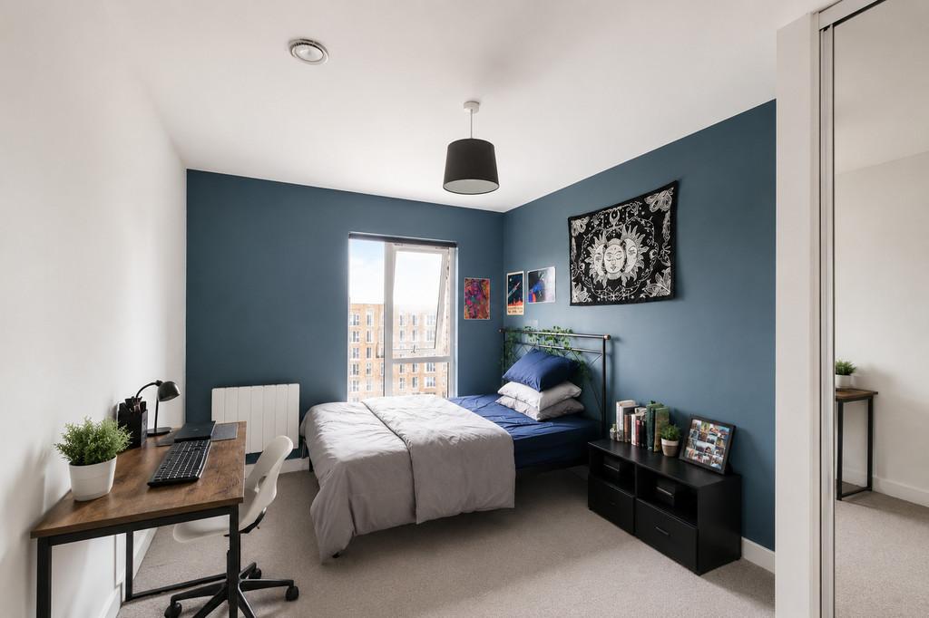 Apartment in Birmingham, Roosevelt Apartments, Digbeth - View 5