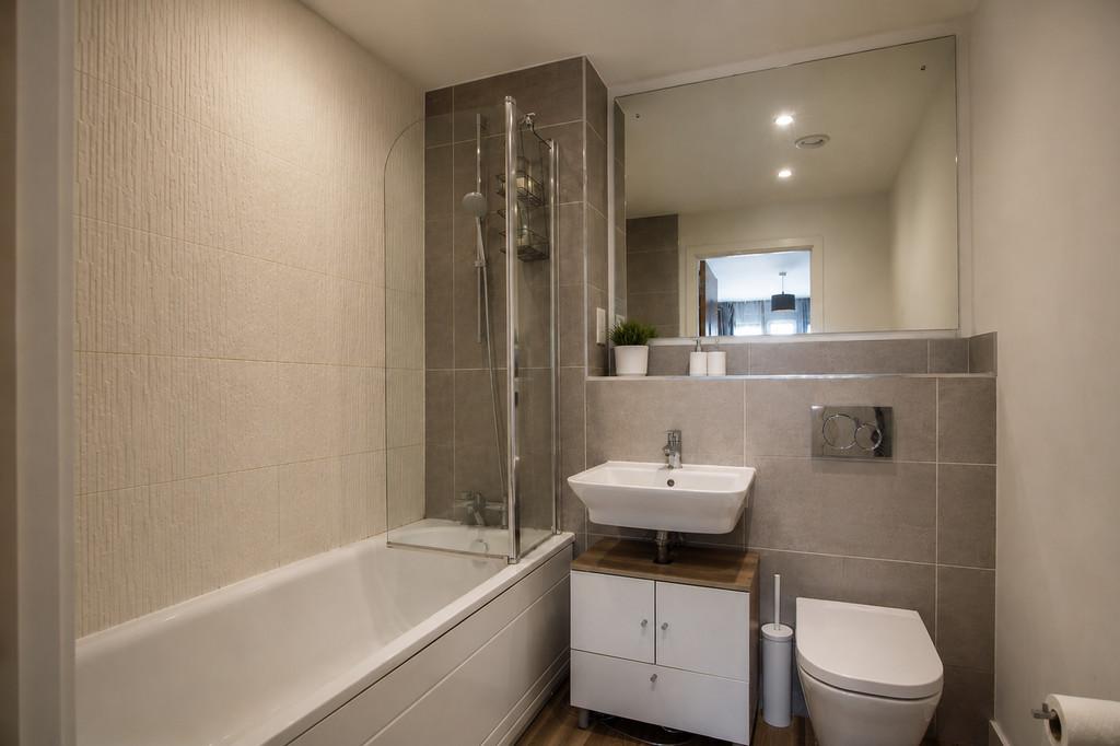 Apartment in Birmingham, Roosevelt Apartments, Digbeth - More