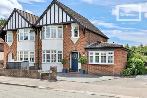 4 bedroom semi-detached house for sale, Vicarage Road, Coopersale