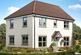 Plot 90, The Barnwood Drive Through at Farleigh Fields, Farleigh Road, Backwell BS48