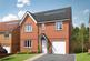 Plot 27, The Warriston at Arniston Grange, River Gore View EH23