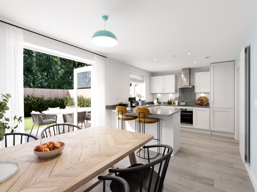 Plot 43, The Sherwood at Morwick Green, York Road LS15 - View 2