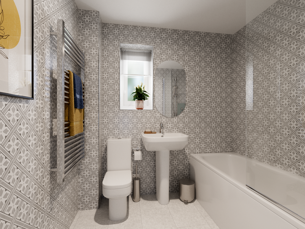 Plot 43, The Sherwood at Morwick Green, York Road LS15 - View 4