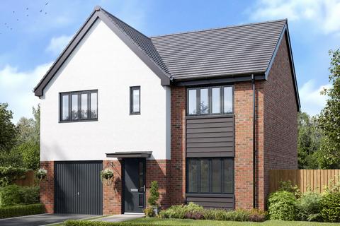 Detached house - Plot 42, The Marston at Morwick Green, York Road LS15