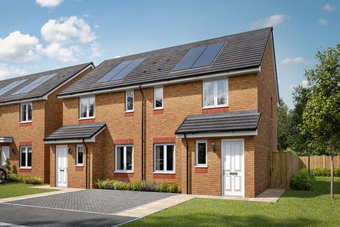 3 bedroom semi-detached house for sale, Plot 101, The Marchmont at The Willows, EH16, Greendykes Road EH16