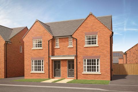 3 bedroom semi-detached house for sale, Plot 4, The Keswick at Weston Mead Grange, Aston Clinton Road, Weston Turville HP22