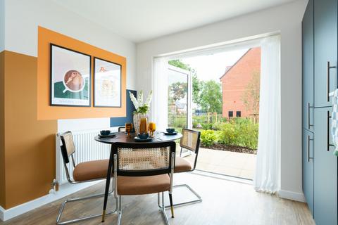 3 bedroom semi-detached house for sale, Plot 4, The Keswick at Weston Mead Grange, Aston Clinton Road, Weston Turville HP22