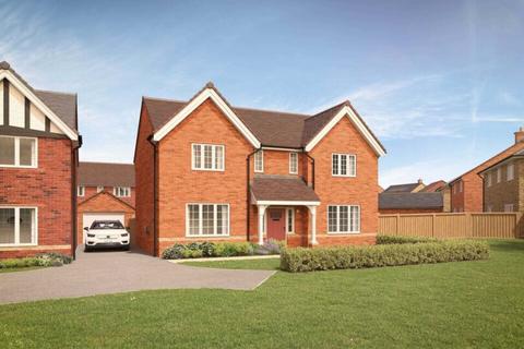 4 bedroom detached house for sale, Plot 730, The Peele at Banbury Rise, Lunnun Road OX16