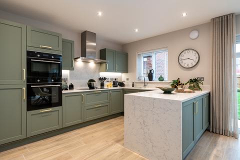 4 bedroom detached house for sale, Plot 730, The Peele at Banbury Rise, Lunnun Road OX16