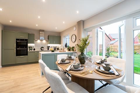 4 bedroom detached house for sale, Plot 730, The Peele at Banbury Rise, Lunnun Road OX16