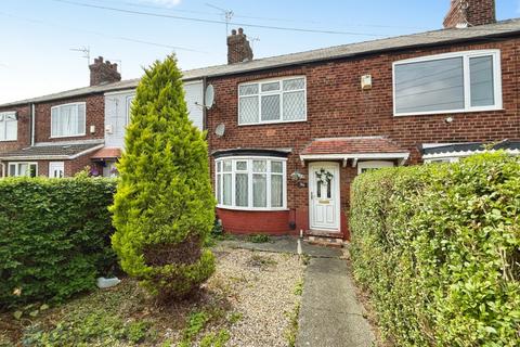 2 bedroom terraced house for sale, Graham Avenue, Hull HU4