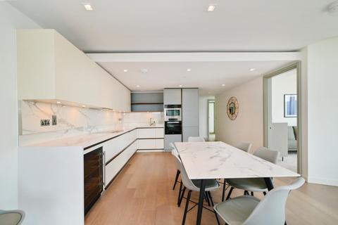 3 bedroom flat to rent, Westmark Tower, West End Gate, W2
