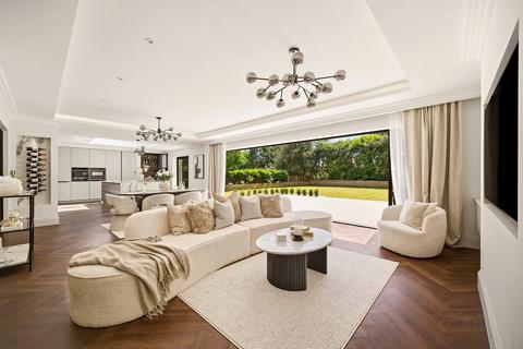 5 bedroom detached house for sale, Hillside, Woking, GU22
