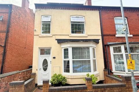 3 bedroom terraced house for sale, Rowley Street, Walsall