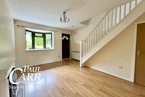 2 bedroom end of terrace house for sale, 28 Woodland Way, Birchmoor, Tamworth, B78 1AY