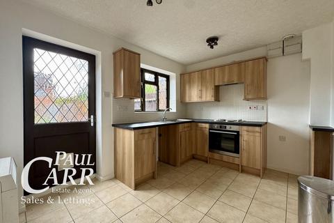 2 bedroom end of terrace house for sale, 28 Woodland Way, Birchmoor, Tamworth, B78 1AY