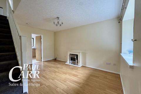 2 bedroom end of terrace house for sale, 28 Woodland Way, Birchmoor, Tamworth, B78 1AY