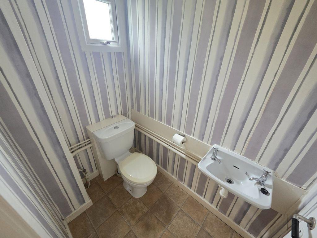 Downstairs Cloakroom
