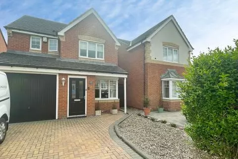 3 bedroom detached house to rent,