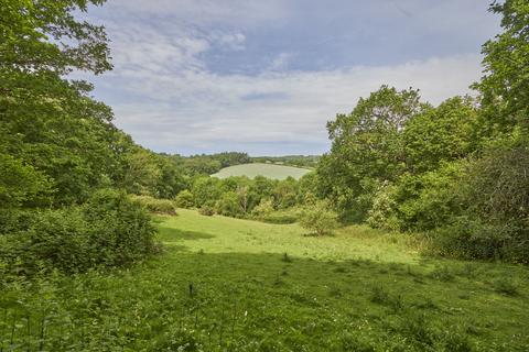 2 bedroom property with land for sale, 11 Acres with Off-Grid Chalet and Agricultural Potential – Near Cheriton Bishop, Devon