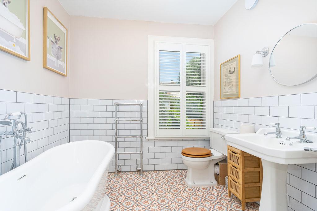 First Floor Bathroom