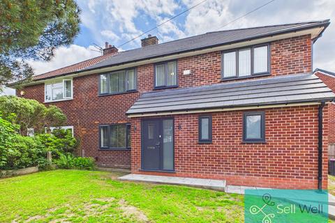 4 bedroom semi-detached house for sale, Shap Drive, Manchester M28