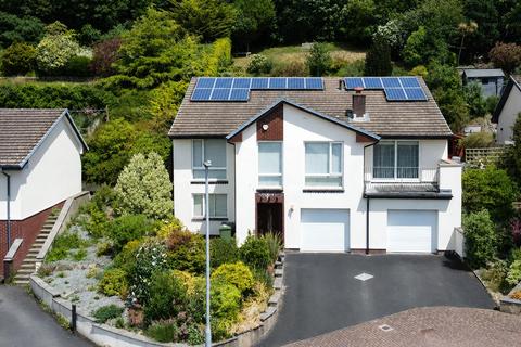 4 bedroom detached house for sale, Willoway Lane, Braunton EX33