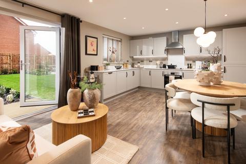 3 bedroom detached house for sale, Plot 174, The Sunflower at Cooper Fields, Off Roman Road, Holden Fold BB3