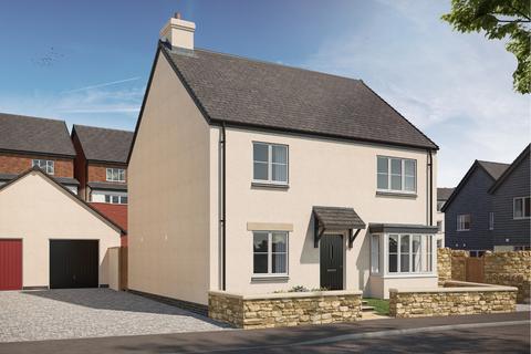 4 bedroom detached house for sale, Plot 1181, The Lavender at Linden Homes at Sherford, 116 Hercules Road PL9