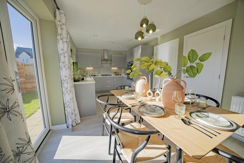 4 bedroom detached house for sale, Plot 1181, The Lavender at Linden Homes at Sherford, 116 Hercules Road PL9