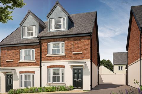 3 bedroom semi-detached house for sale, Plot 1203, The Tulip at Linden Homes at Sherford, 116 Hercules Road PL9