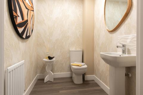 3 bedroom semi-detached house for sale, Plot 1204, The Tulip at Linden Homes at Sherford, 116 Hercules Road PL9