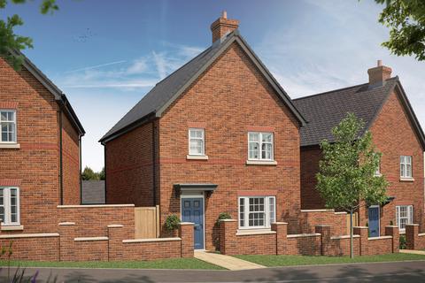 Semi-detached house - Plot 1207, The Poppy at Linden Homes at Sherford, 116 Hercules Road PL9