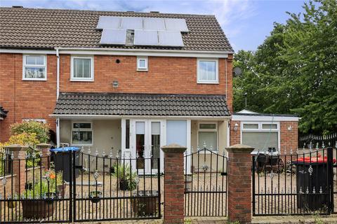 End of terrace house - Lingfield Ash, Coulby Newham