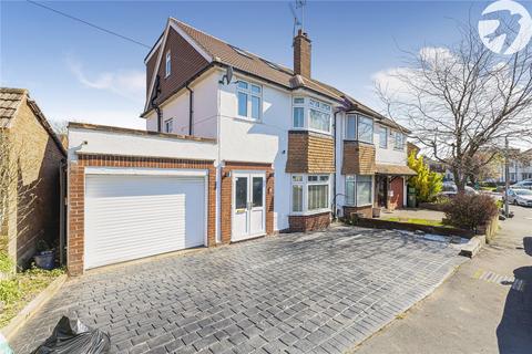4 bedroom semi-detached house for sale, Crescent Gardens, Swanley, Kent, BR8