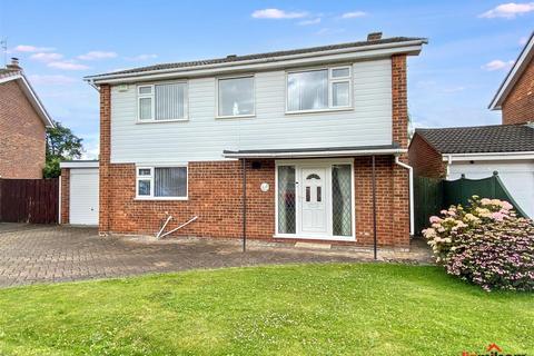 4 bedroom detached house for sale, Brookside, Burton-On-Trent DE15