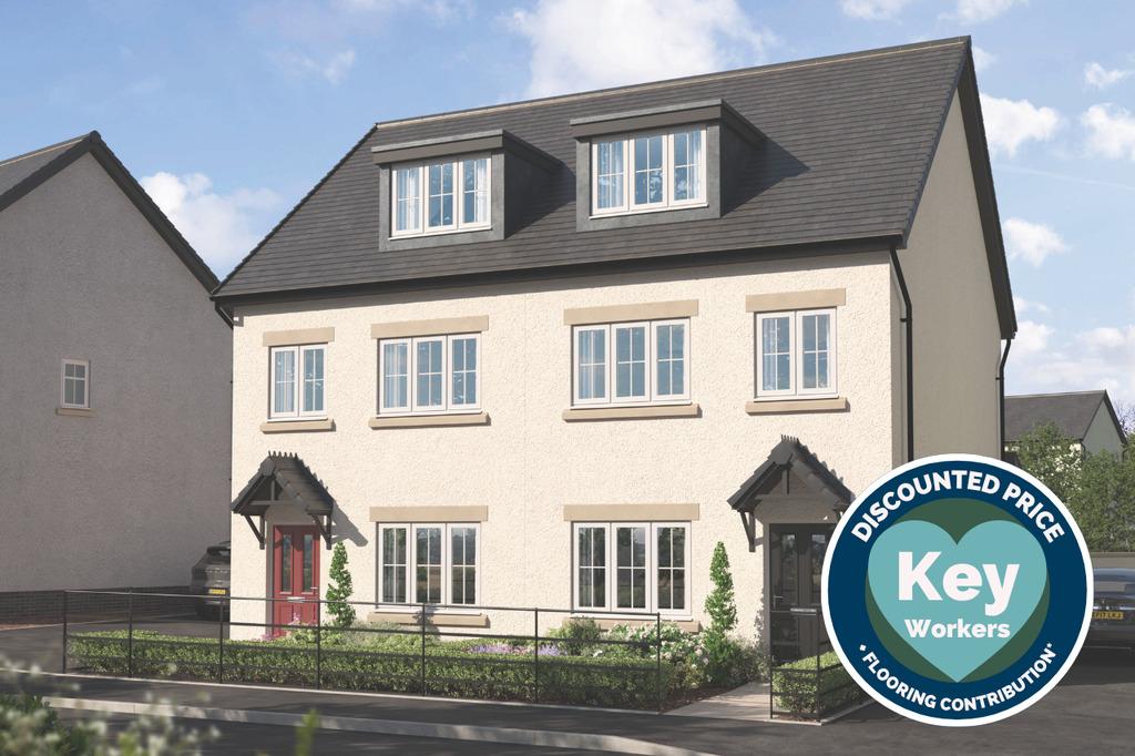 3 bedroom semi-detached house for sale