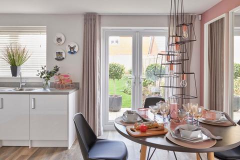 undefined, Plot 860, The Holly at Bovis Homes at Sherford, 116 Hercules Rd PL9