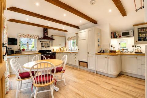 4 bedroom detached house for sale, South Street, Dolton, Winkleigh, Devon, EX19