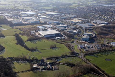 Land for sale, 24 Road One & Bostock Road Winsford CW7 3QF