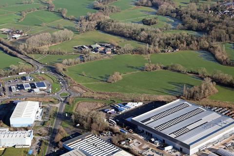Land for sale, 24 Road One & Bostock Road Winsford CW7 3QF