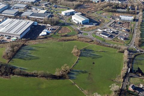 Land for sale, 24 Road One & Bostock Road Winsford CW7 3QF