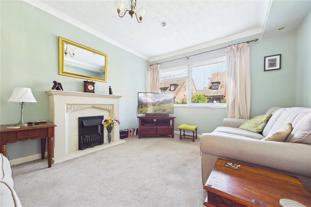 House in Reading, Fords Farm, Holybrook - View 2
