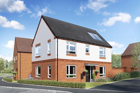 The Aynesdale - Plot 3 at Bow Meadows, Bow Meadows, Off Old Farm Lane CV6