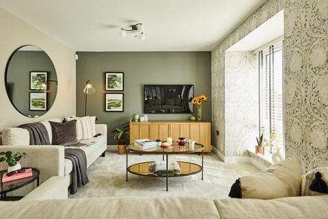 3 bedroom detached house for sale, The Aynesdale - Plot 3 at Bow Meadows, Bow Meadows, Off Old Farm Lane CV6