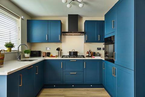 End of terrace house - The Ambleford - Plot 7 at Bow Meadows, Bow Meadows, Off Old Farm Lane CV6