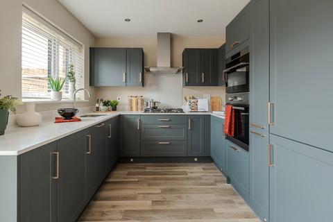 3 bedroom semi-detached house for sale, The Keeford - Plot 55 at Bow Meadows, Bow Meadows, Off Old Farm Lane CV6