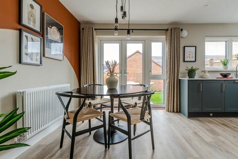 3 bedroom semi-detached house for sale, The Keeford - Plot 55 at Bow Meadows, Bow Meadows, Off Old Farm Lane CV6